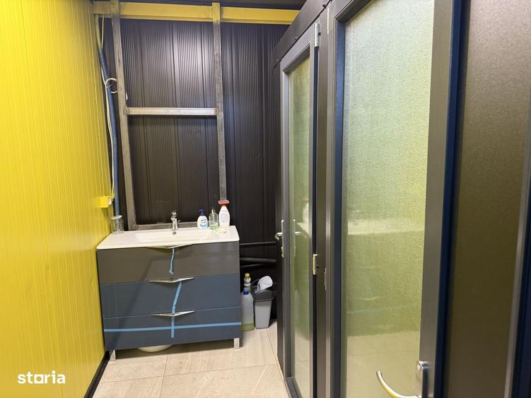 Spațiu comercial, de 360 mp, în Central