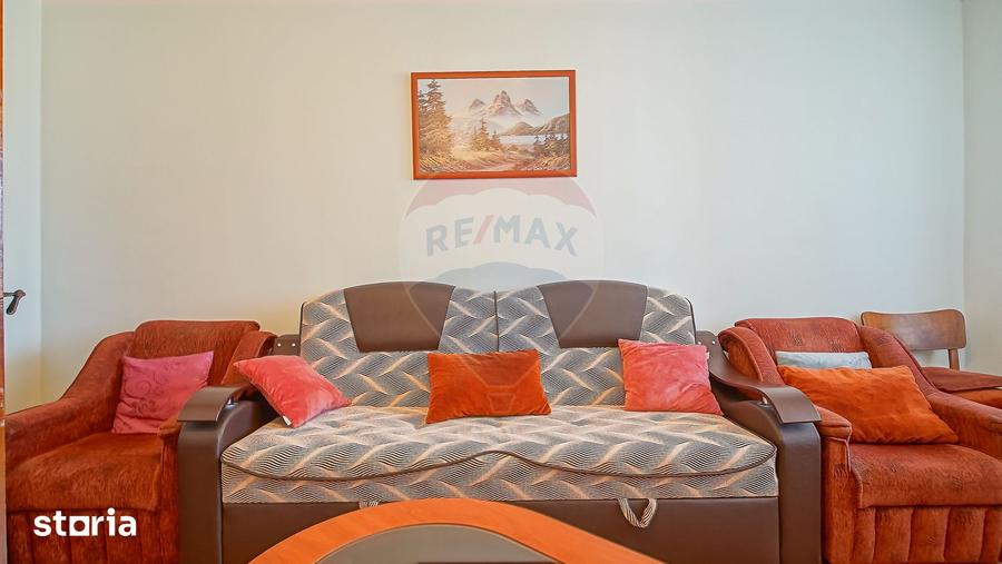 Apartament 2 camere, b-dul Alexandru Vlahuta, zona Gemenii - 12