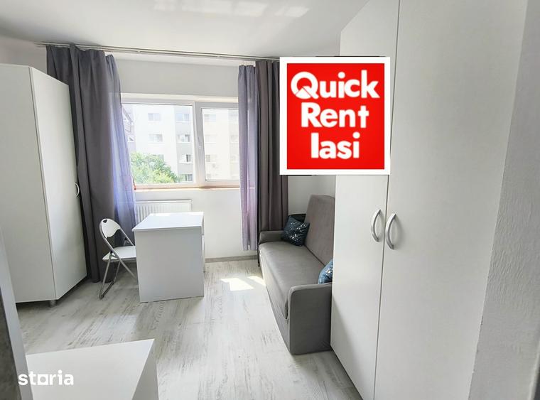 De Inchiriat Garsoniera Pentru 1Persoana Renovata 1200Ron - 2