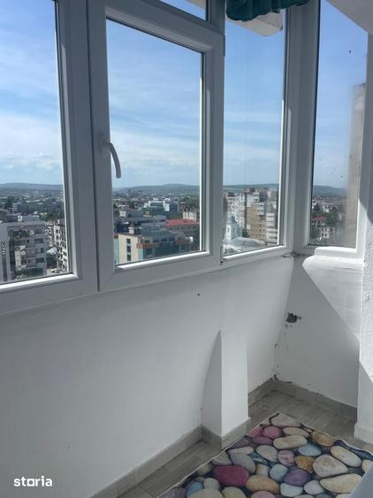 Apartament cu 2 camere decomandat în Ultracentral