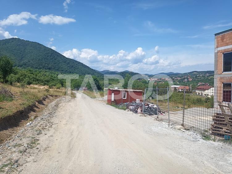 Teren Construcții intravilan de 600 mp, în Cisnădie