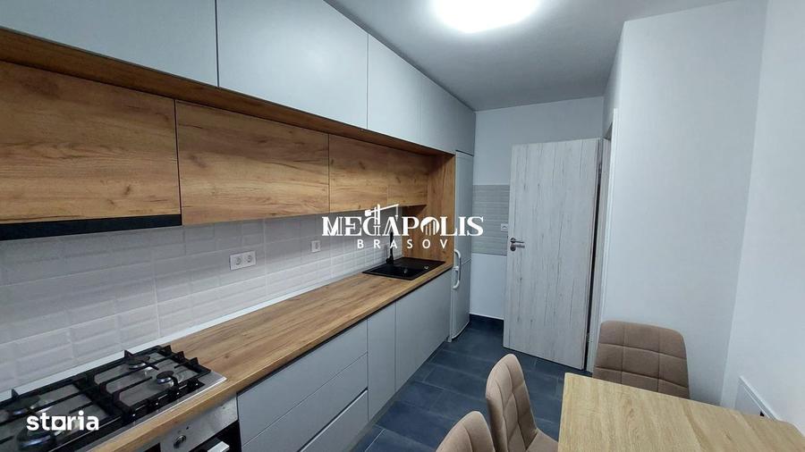 Apartament cu 2 camere decomandat, mobilat în Stupini