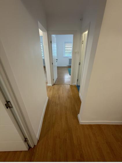 Apartament cu 3 camere decomandat, mobilat în Lujerului