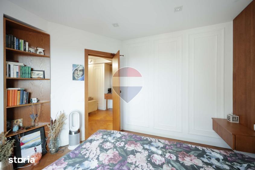 Apartament cu 2 camere în Ultracentral