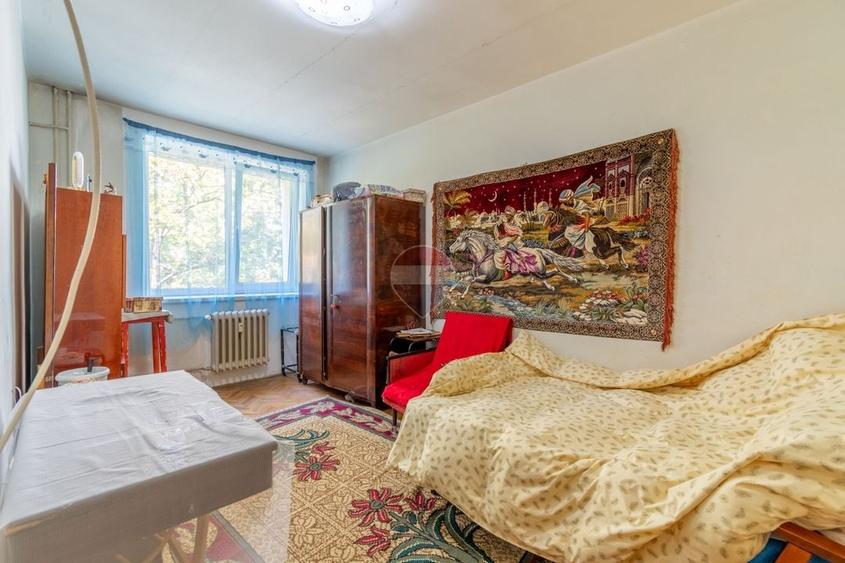 Apartament cu 3 camere decomandat, mobilat în Gheorgheni