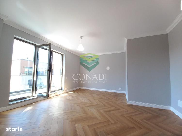 Apartament cu 3 camere Baneasa-Medicover - 5