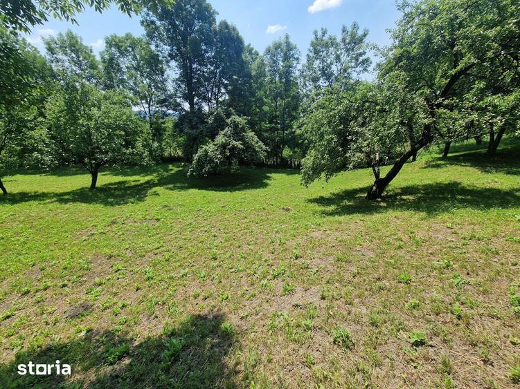 Teren de 3910 mp, în Secăriei