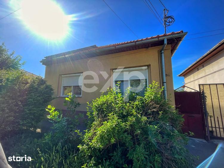 Casă cu 3 camere cu Teren 785 Mp în Ronaț