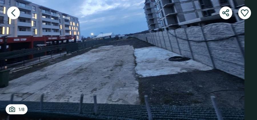 Spațiu comercial, în Central