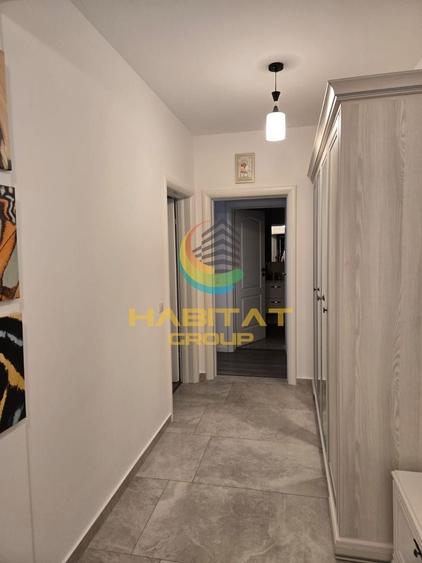 Apartament 3 camere 2 bai– Sky Garden Residence | Parcare subterană + boxa - 6