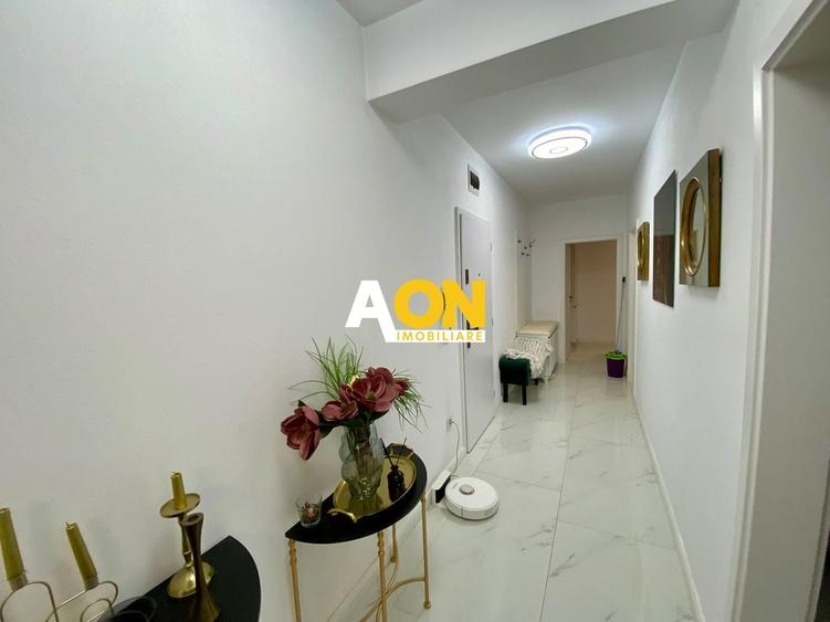 Apartament cu 2 camere decomandat, mobilat în Central