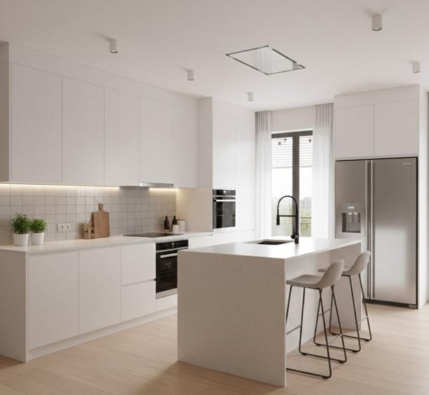 Apartament 3 camere ZONA UNIRII - 3