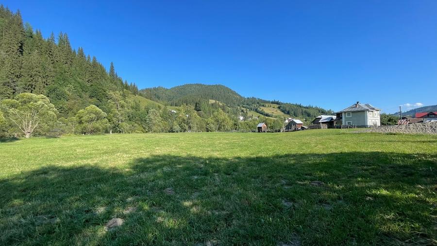 Teren Construcții intravilan de 5500 mp, în Ciocănești