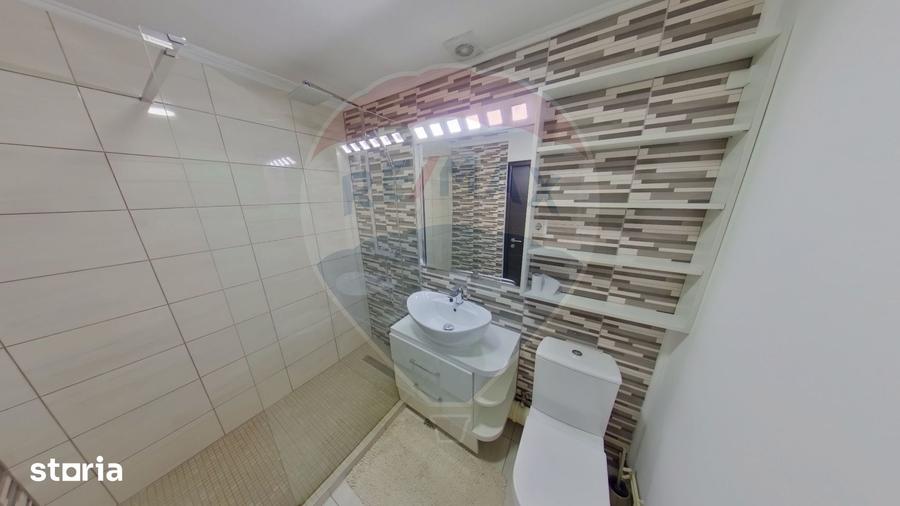 Apartament cu 2 camere, mobilat în Central