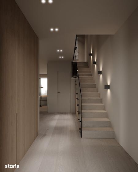 Vila Duplex Premium 4 camere de vanzare | Tunari | 2 locuri de parcare - 6