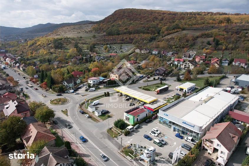 Teren de 2200 mp, în Viișoara