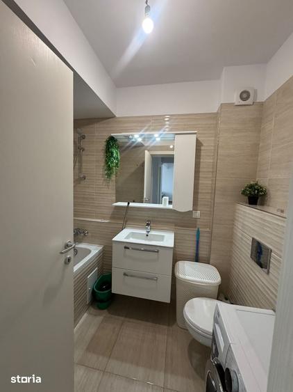 Apartament cu 2 camere în Valea Ialomiței