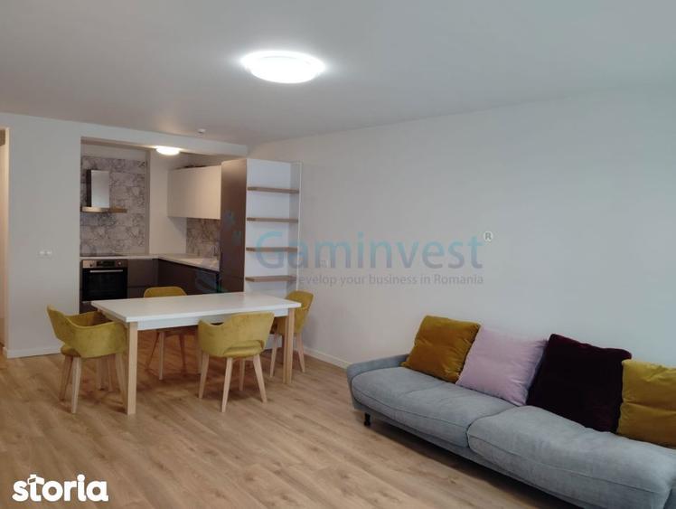 Apartament cu 2 camere decomandat în Nufărul