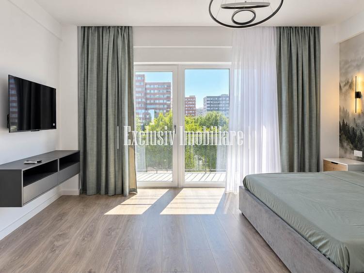 Apartament Superb cu 2 camere 70 mp si Parcare Privata - zona Baba Novac - Lidl - 10