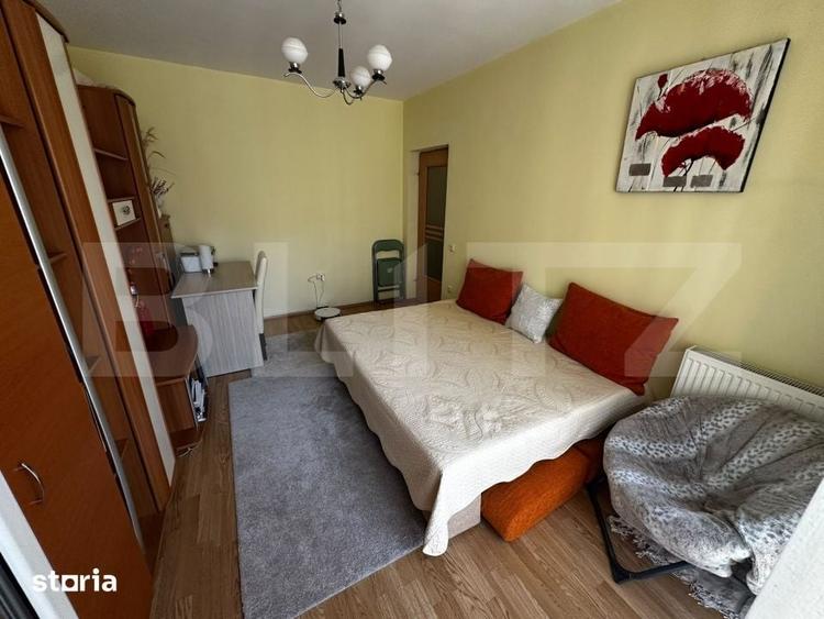 Apartament cu 2 camere decomandat în Florești — fotografia 3