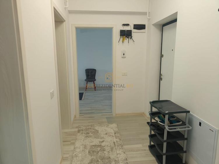 Apartament cu 2 camere decomandat, mobilat în Metalurgiei