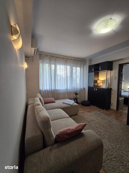 Apartament cu 2 camere în Cișmigiu