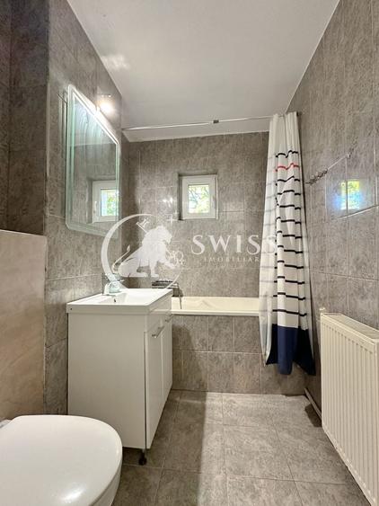 Apartament cu 3 camere decomandat, mobilat în Zorilor