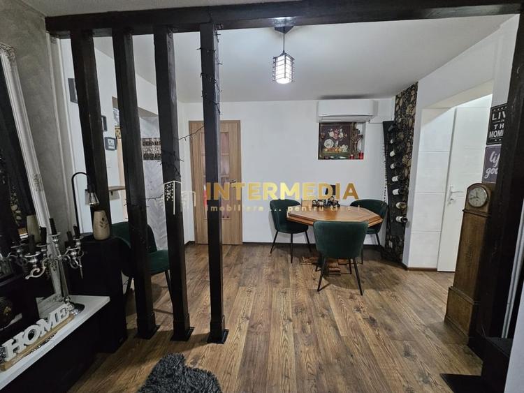 Apartament 3 camere CETATE Bulevard Etaj3 Renovat Total Mobilat Beci Parcare - 12