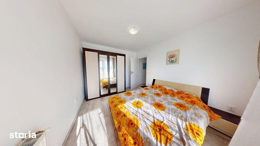 Apartament cu 2 camere decomandat în Calea Dumbrăvii