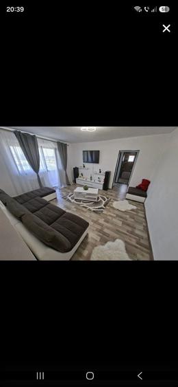 Apartament cu 2 camere în Sântimbru
