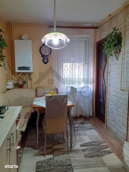 Apartament cu 3 camere decomandat în Tudor Vladimirescu
