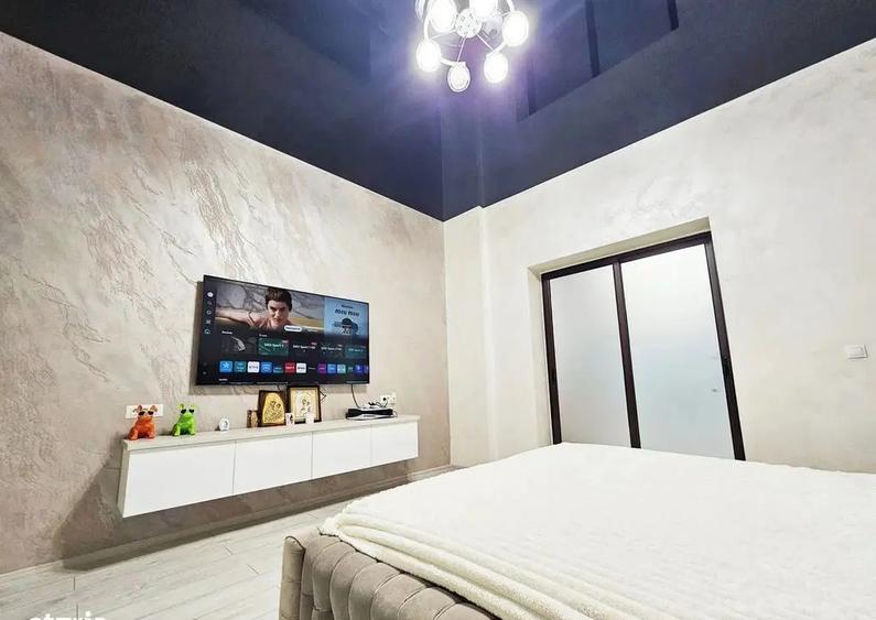 Casă cu 2 camere cu Teren 90 Mp în Piața Centrală