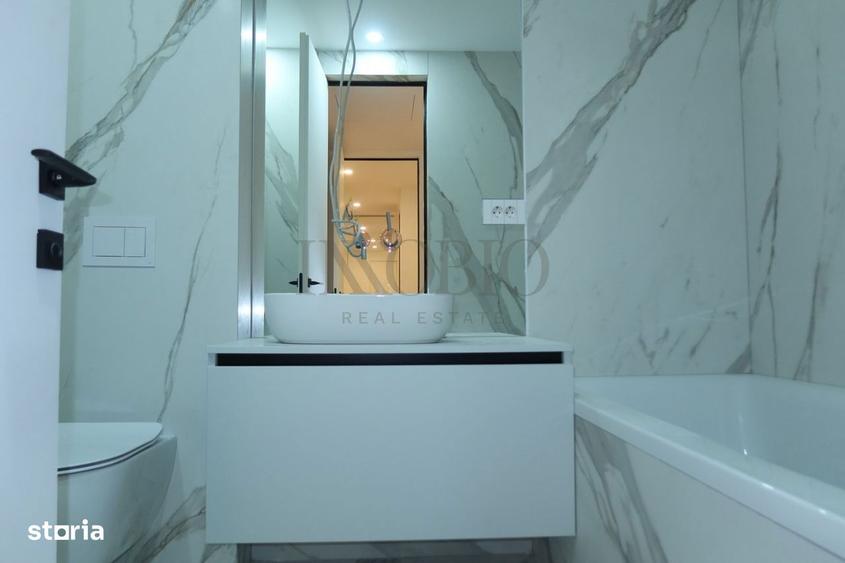 Apartament cu 4 camere, mobilat în Băneasa