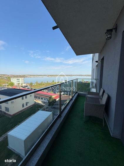 Apartament cu 2 camere decomandat, mobilat în Lacul Morii