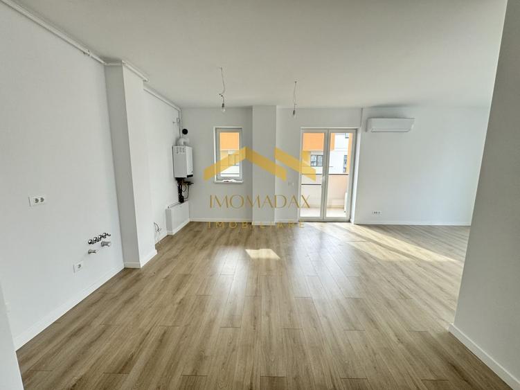 Aradului-3 Camere-Etaj 1 - 3