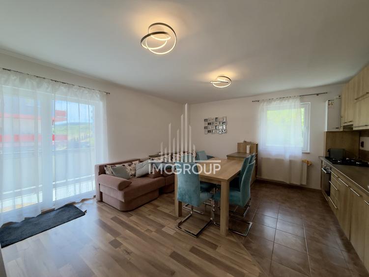 Apartament cu 3 camere | Terasă 20 mp | Garaj | Dressing - 1