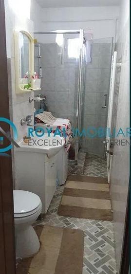 Apartament cu 2 camere nedecomandat în Mihai Bravu