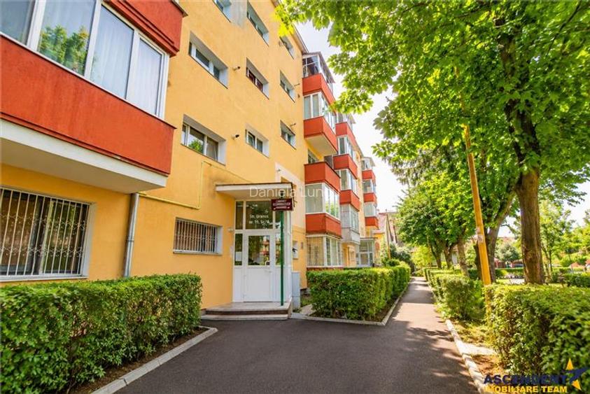Apartament 2 camere, renovat, bloc reabilitat, Astra