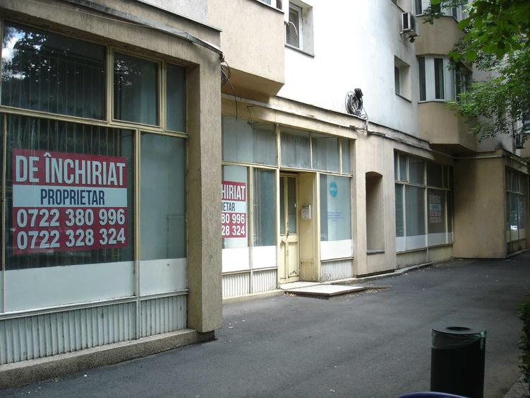 Spațiu comercial, de 191 mp, în Văcăresti