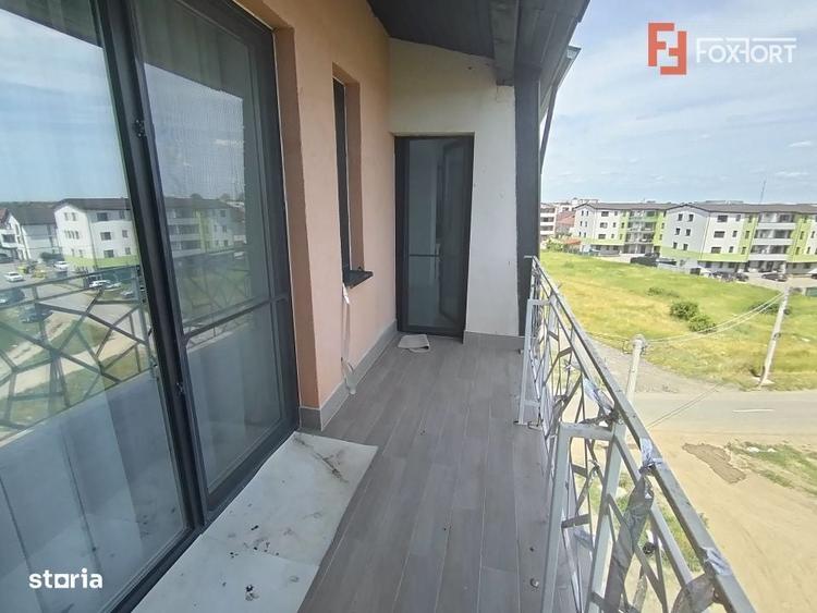 Apartament cu 2 camere în Nord