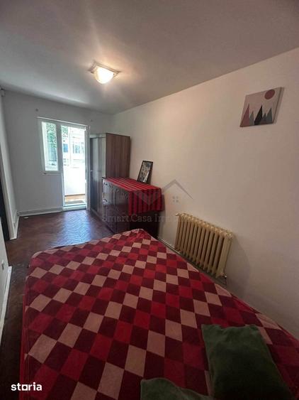 Apartament cu 2 camere nedecomandat, mobilat în Tătărași