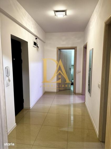 Apartament cu 2 camere, complex EnVogue, bloc nou 2018, et 1/8 - 1