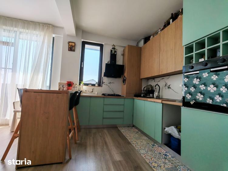 Apartament cu 2 camere decomandat în Sud