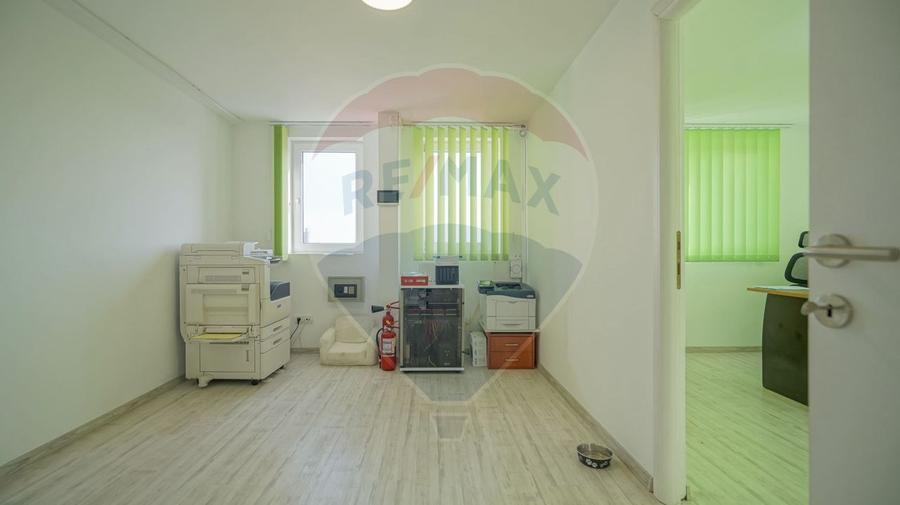 Spațiu comercial, de 520 mp, în Uzina 2