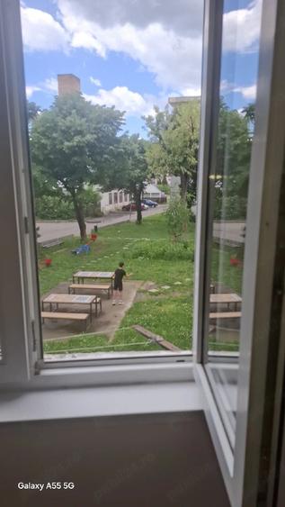 Garsonieră nedecomandată în Dumbrava