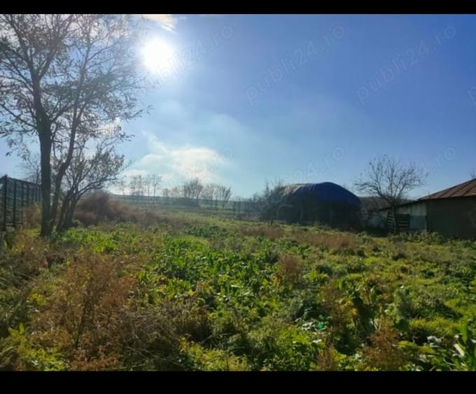Teren în Ștefan cel Mare