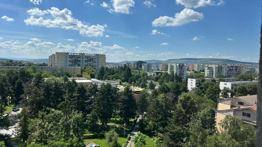 Garsonieră decomandată în Gheorgheni