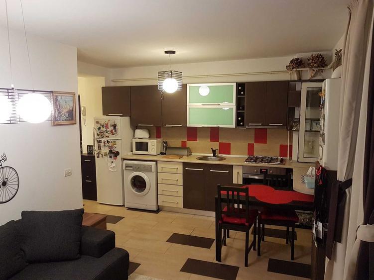APARTAMENT de vanzare 2 Camere tip studio Str Rezervelor Militari Residence - 5
