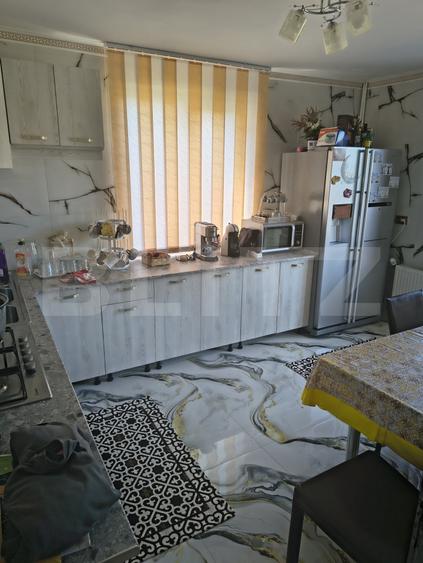Casă individuală cu 5 camere cu Canalizare în Gherla
