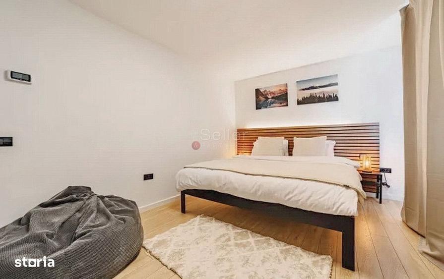 Apartament cu 2 camere în Poiana Mărului